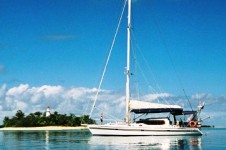 Sailing Yacht Marcrista